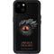 HBO House of the Dragon Burning Dragon iPhone 15 Plus Waterproof Case